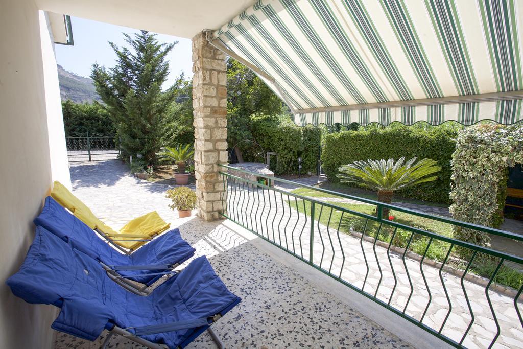 Villa Leo Portoferraio Zimmer foto