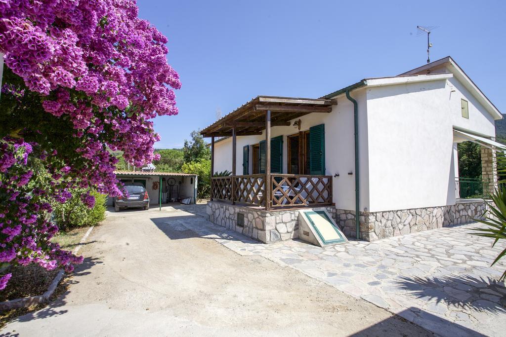 Villa Leo Portoferraio Zimmer foto