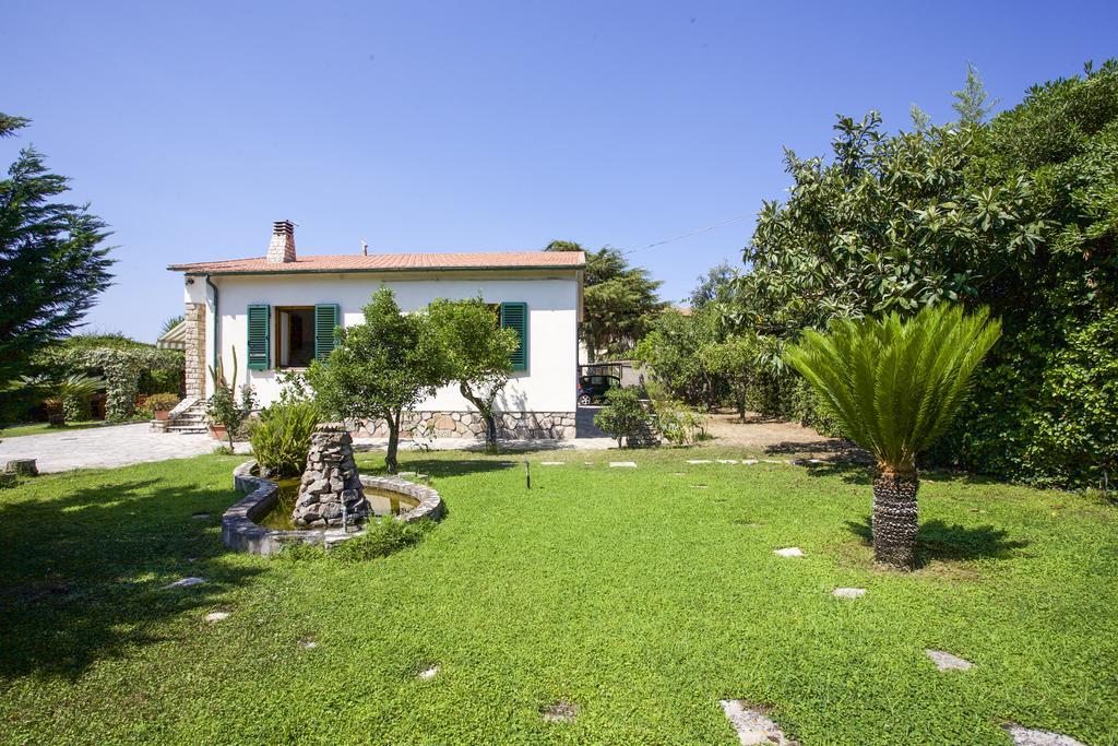Villa Leo Portoferraio Zimmer foto