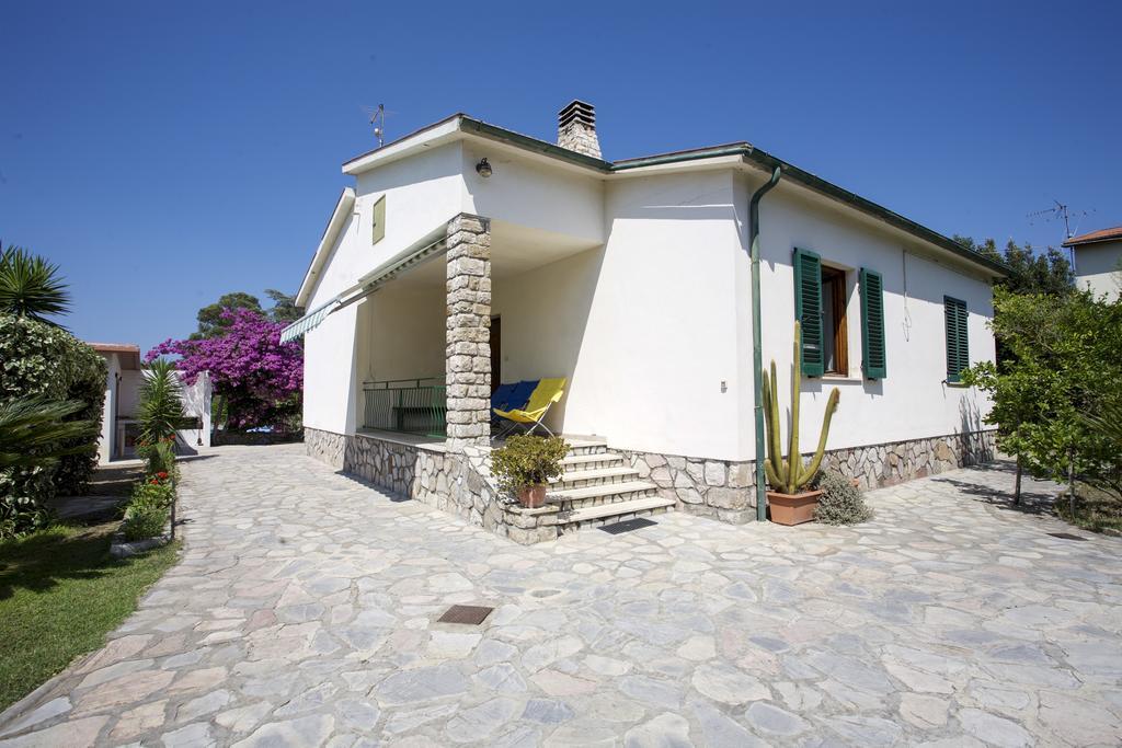 Villa Leo Portoferraio Zimmer foto
