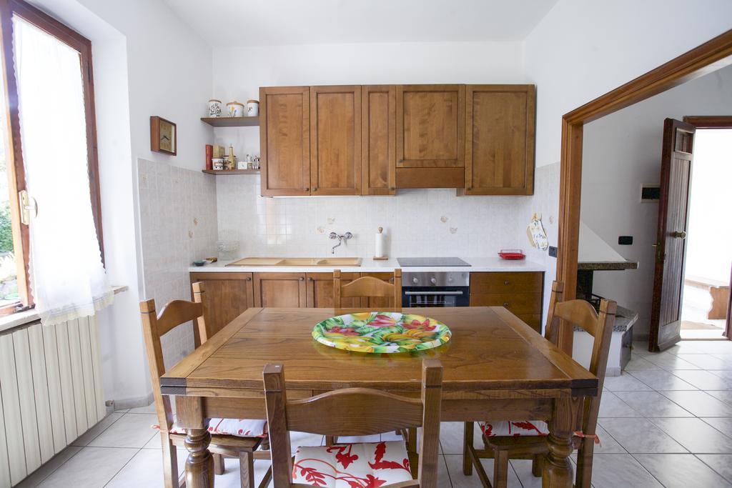 Villa Leo Portoferraio Zimmer foto